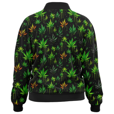 Chokefish™ Cannabis Track Jacket-009
